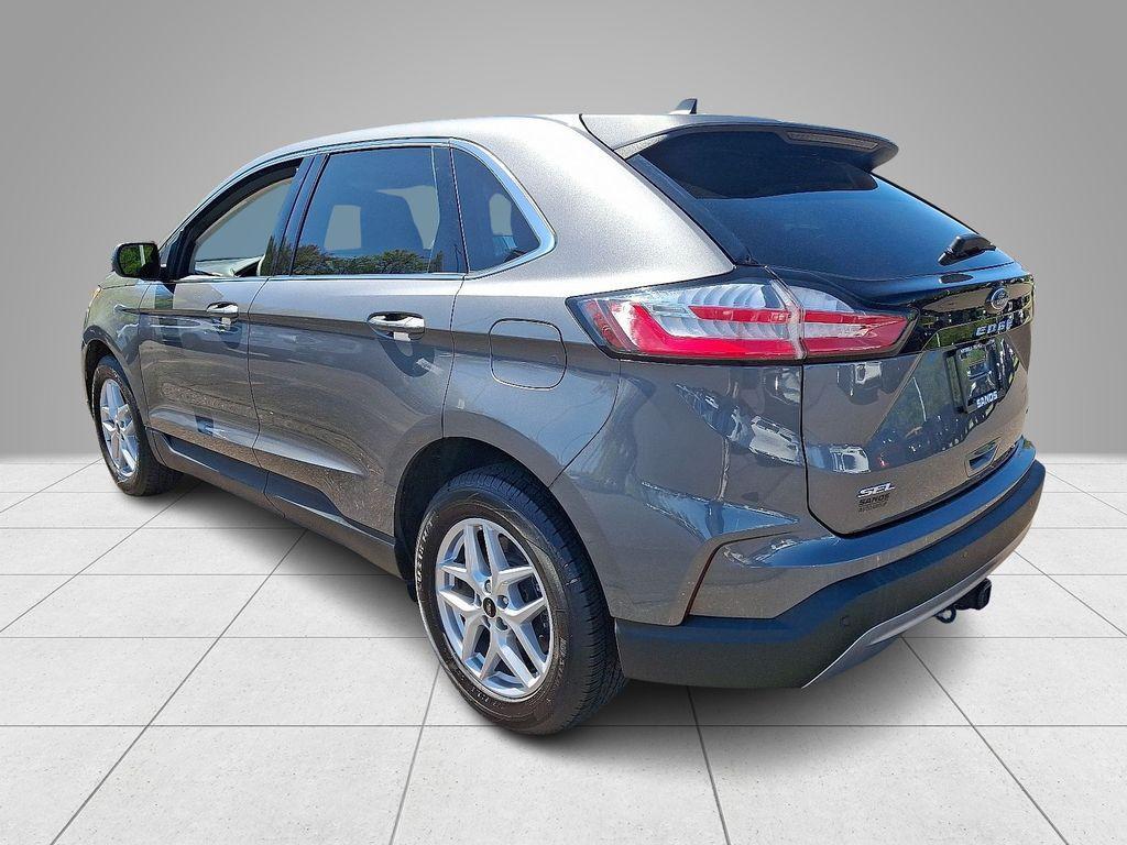 used 2024 Ford Edge car, priced at $27,979