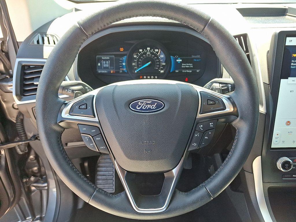 used 2024 Ford Edge car, priced at $27,979
