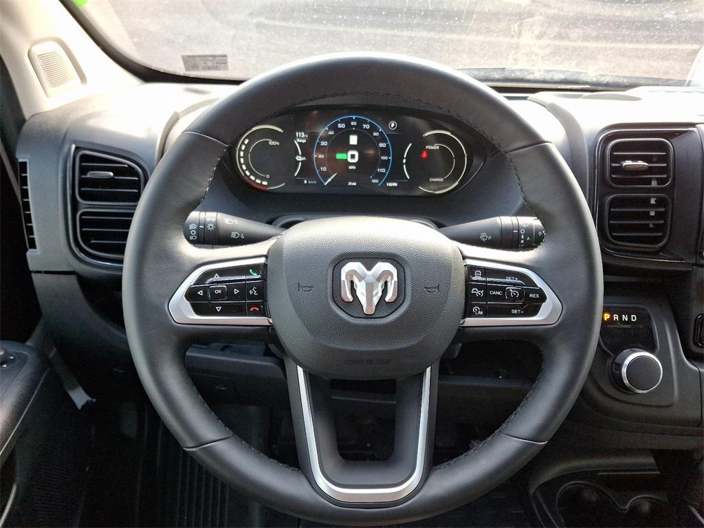 new 2024 Ram ProMaster 3500 Delivery Van BEV car, priced at $77,592