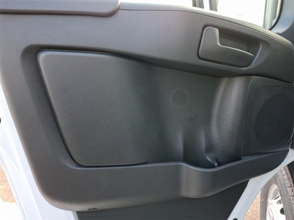 new 2024 Ram ProMaster 3500 Delivery Van BEV car, priced at $77,592