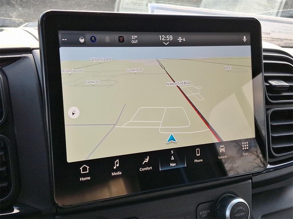 new 2024 Ram ProMaster 3500 Delivery Van BEV car, priced at $77,592