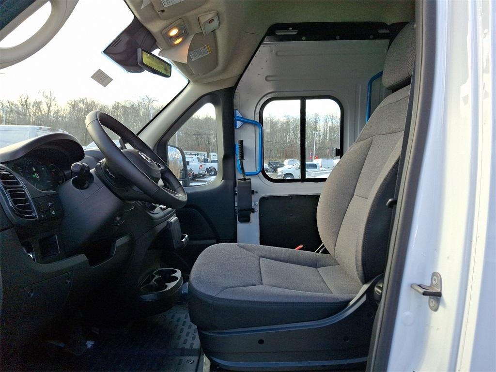 new 2024 Ram ProMaster 3500 Delivery Van BEV car, priced at $77,592