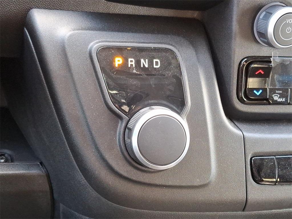 new 2024 Ram ProMaster 3500 Delivery Van BEV car, priced at $77,592