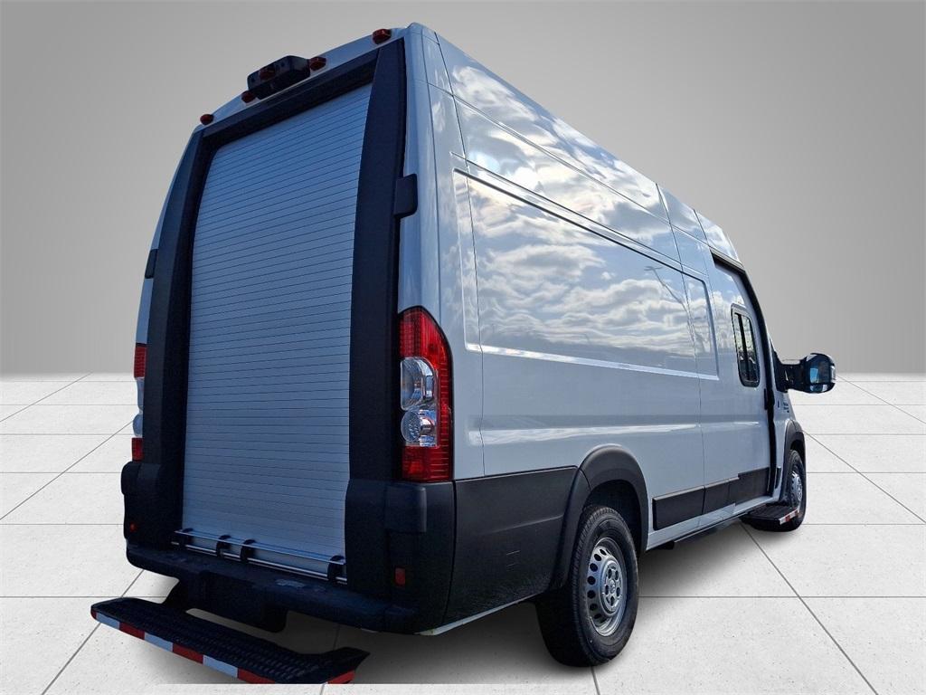 new 2024 Ram ProMaster 3500 Delivery Van BEV car, priced at $77,592