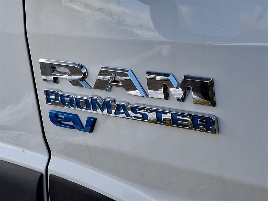 new 2024 Ram ProMaster 3500 Delivery Van BEV car, priced at $77,592
