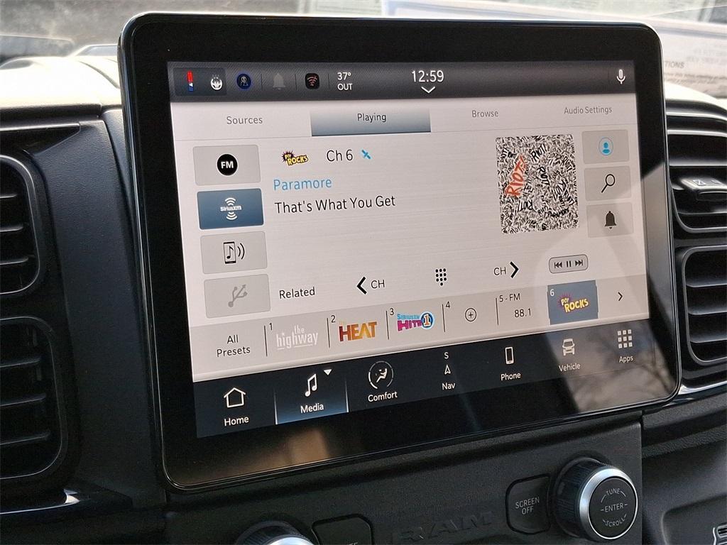 new 2024 Ram ProMaster 3500 Delivery Van BEV car, priced at $77,592