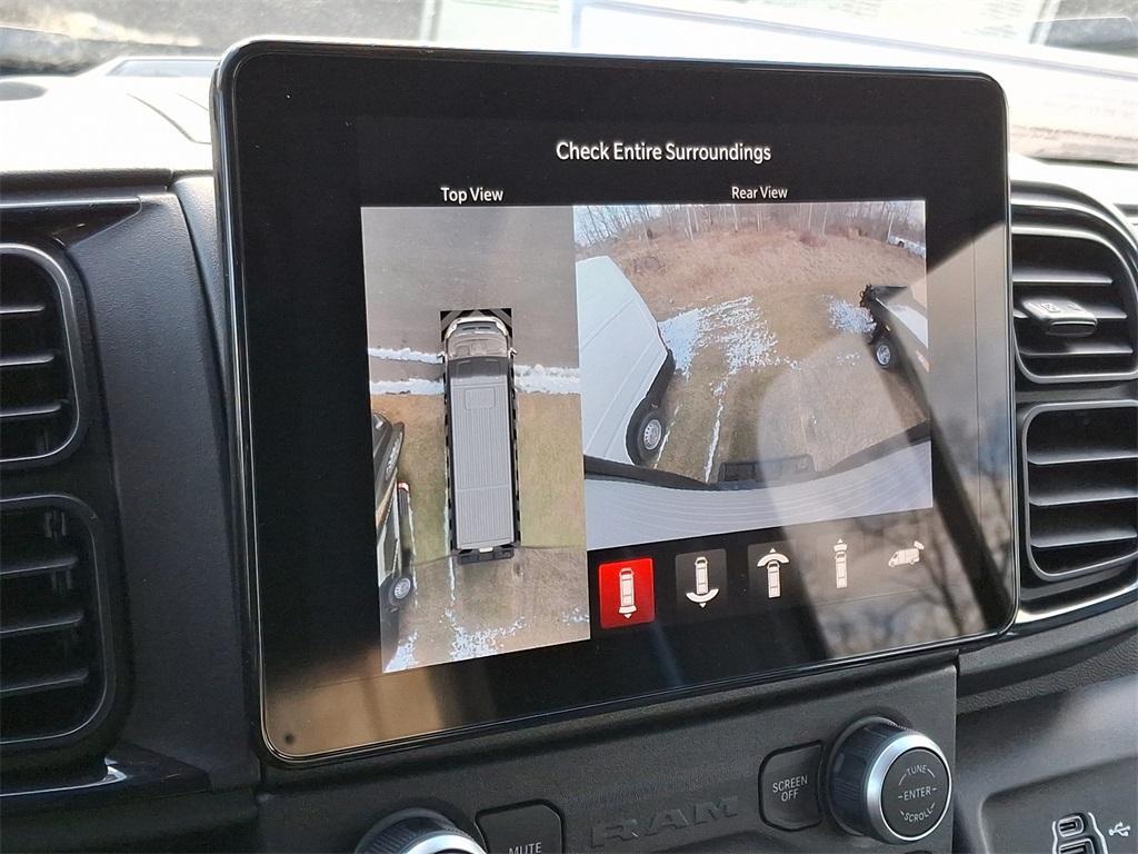 new 2024 Ram ProMaster 3500 Delivery Van BEV car, priced at $77,592