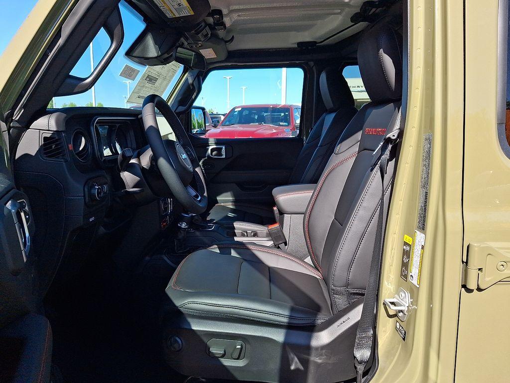 new 2026 Jeep Gladiator car, priced at $63,044