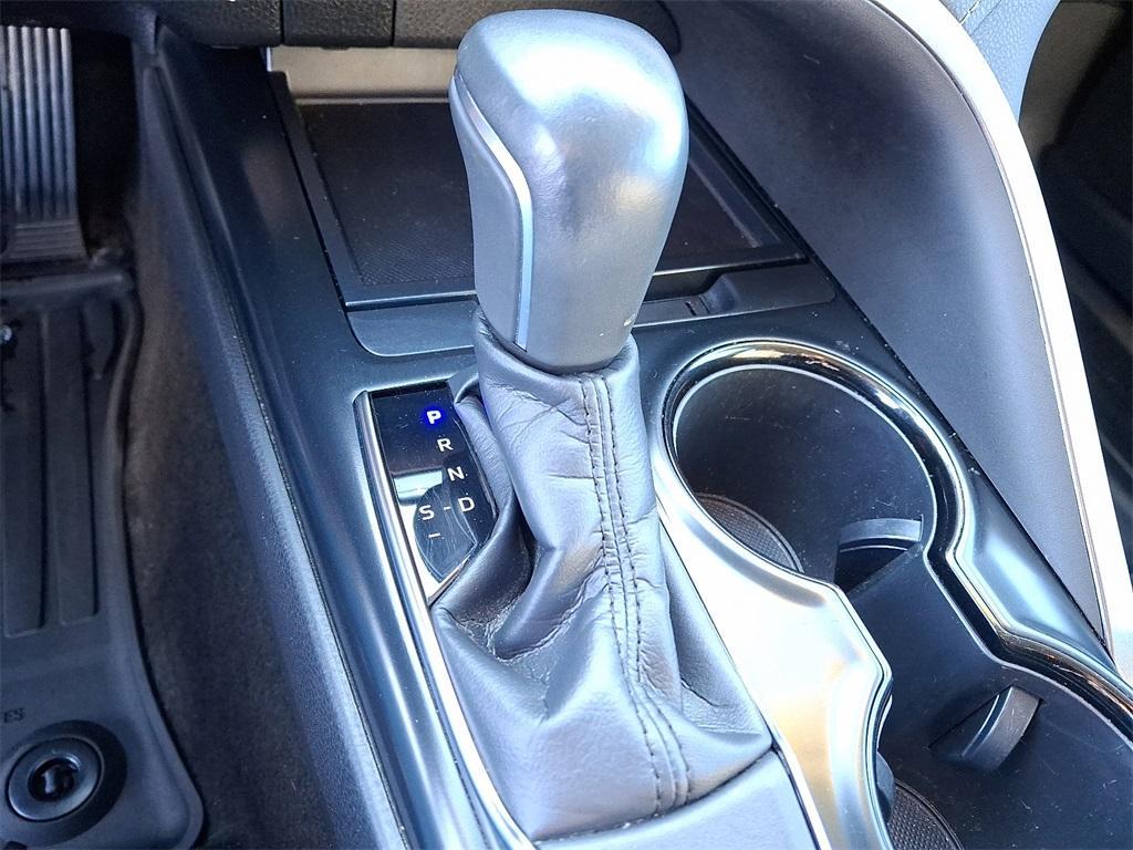 used 2018 Toyota Camry car, priced at $18,375