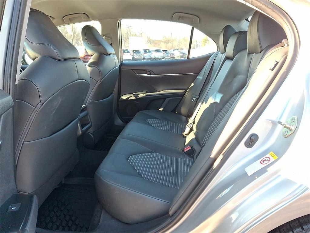 used 2018 Toyota Camry car, priced at $18,375