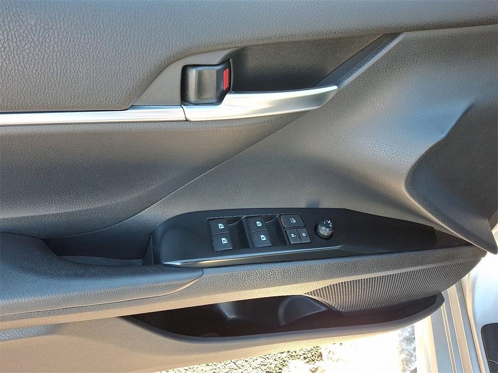 used 2018 Toyota Camry car, priced at $18,375