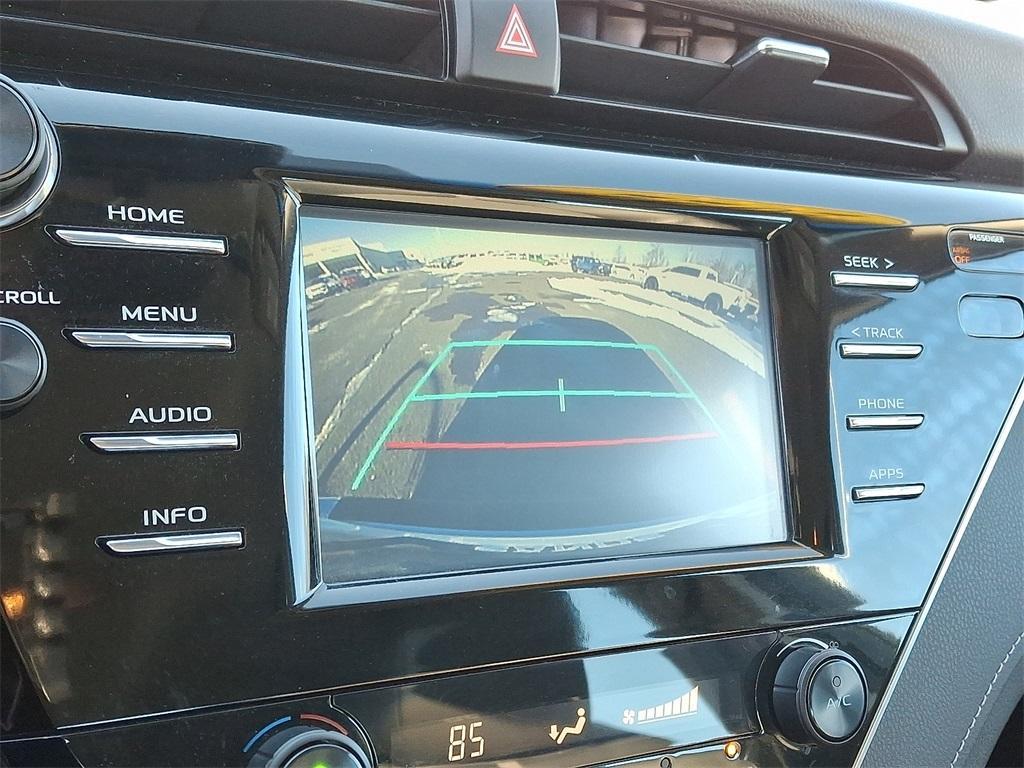 used 2018 Toyota Camry car, priced at $18,375