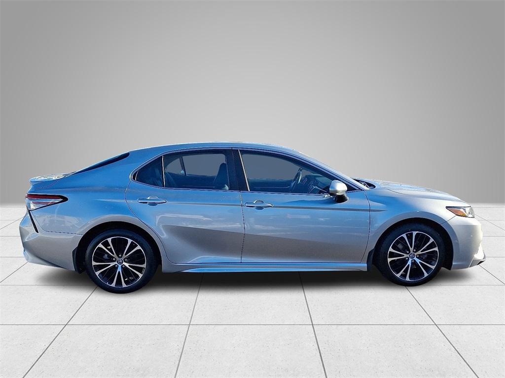 used 2018 Toyota Camry car, priced at $18,375