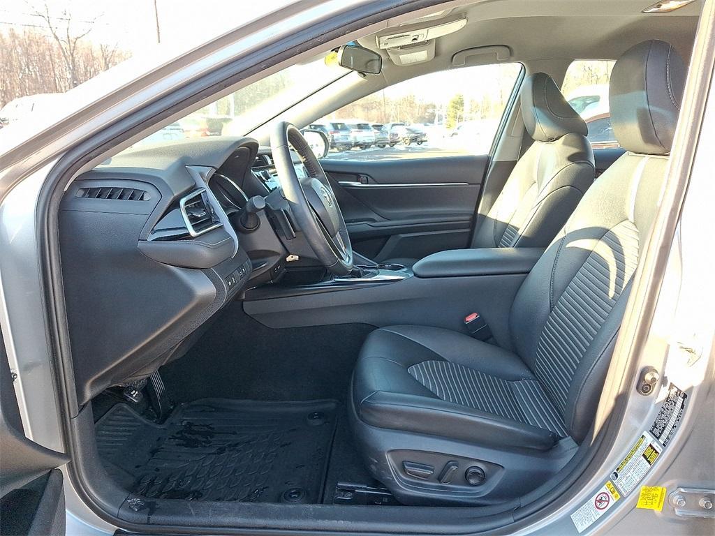 used 2018 Toyota Camry car, priced at $18,375