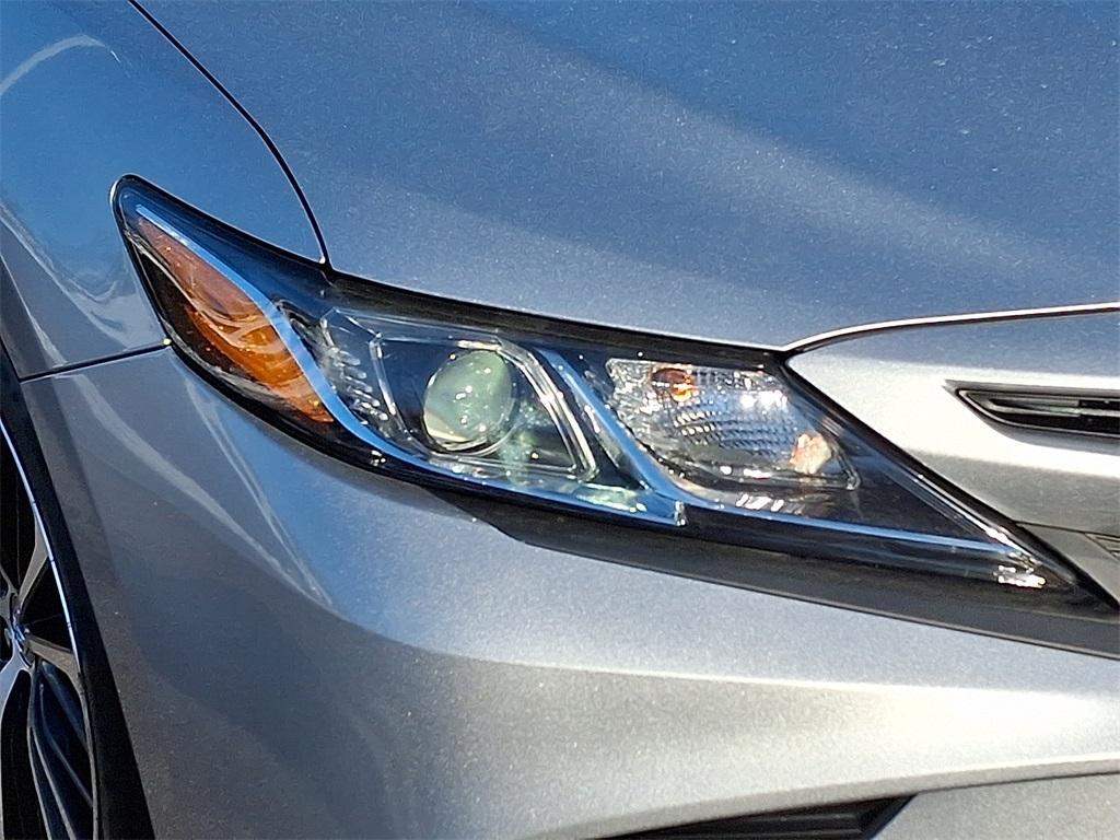 used 2018 Toyota Camry car, priced at $18,375