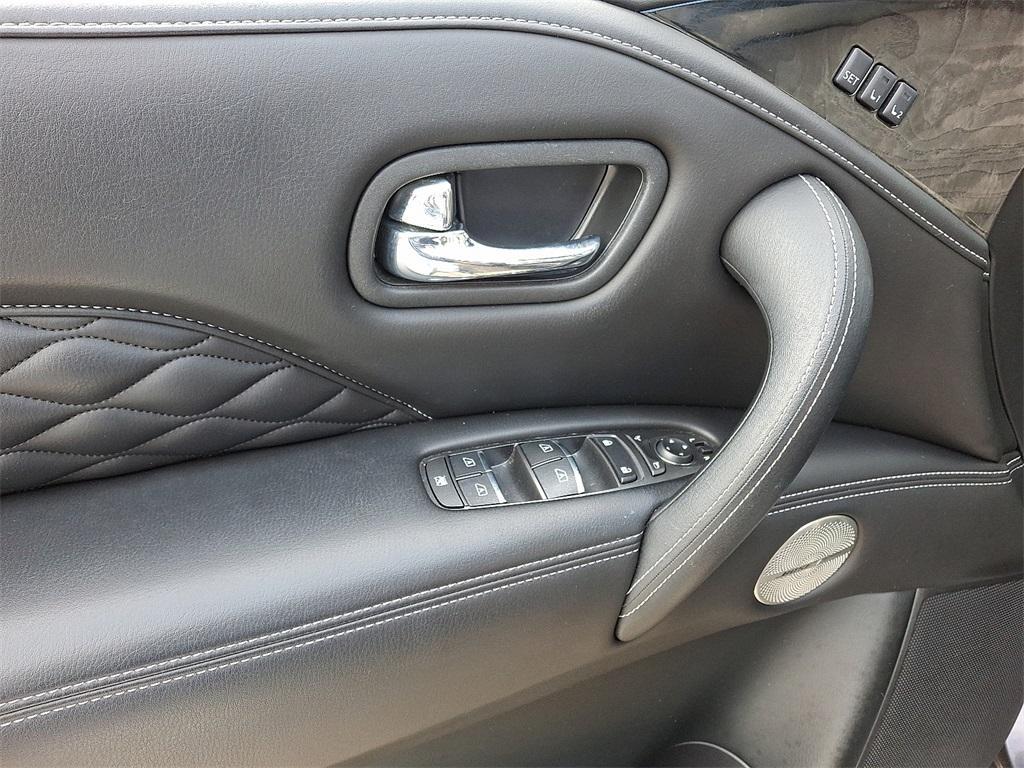 used 2022 INFINITI QX80 car, priced at $47,622