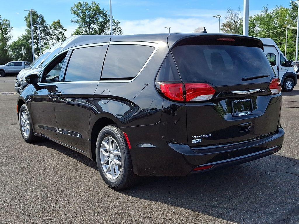 new 2026 Chrysler Voyager car, priced at $37,937