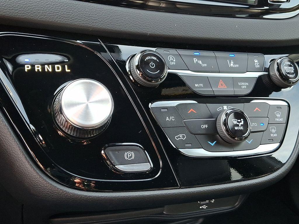 new 2026 Chrysler Voyager car, priced at $37,937