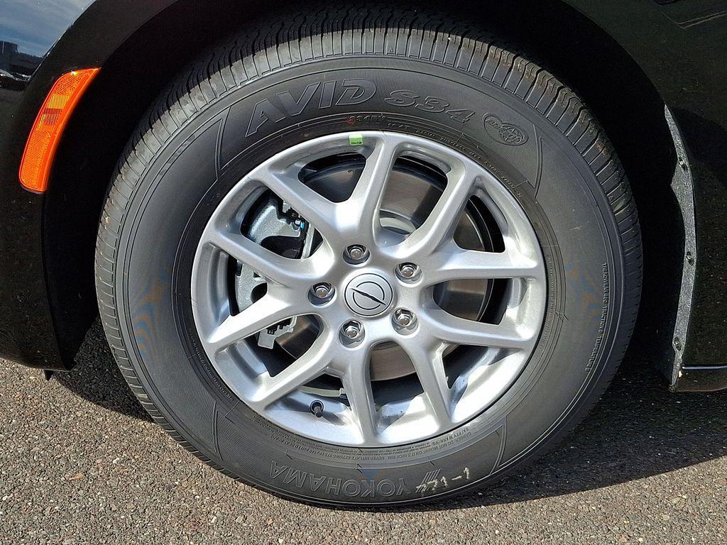 new 2026 Chrysler Voyager car, priced at $37,937