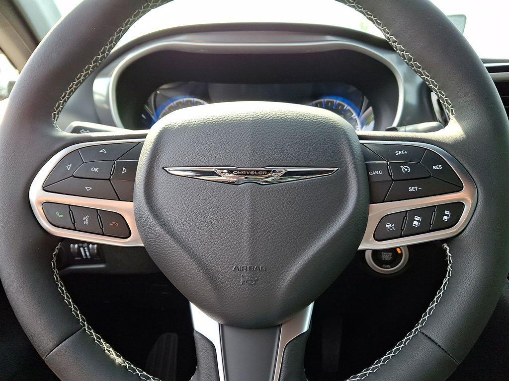 new 2026 Chrysler Voyager car, priced at $37,937