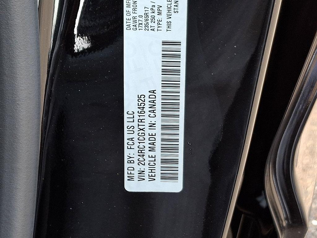 new 2026 Chrysler Voyager car, priced at $37,937