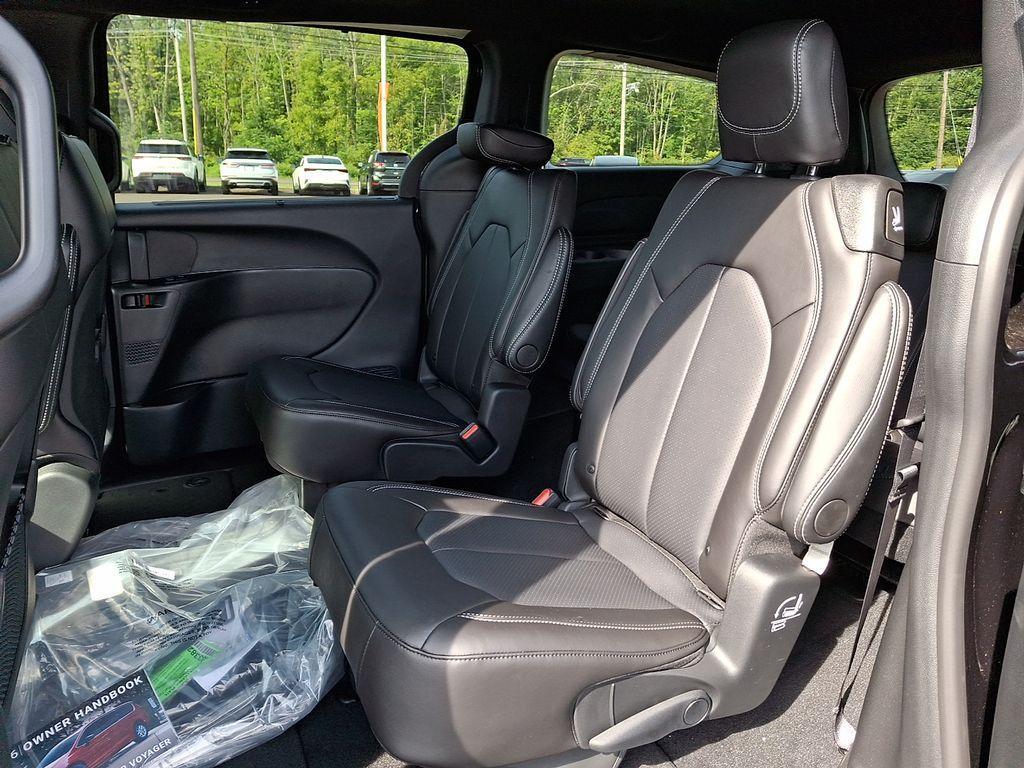 new 2026 Chrysler Voyager car, priced at $37,937