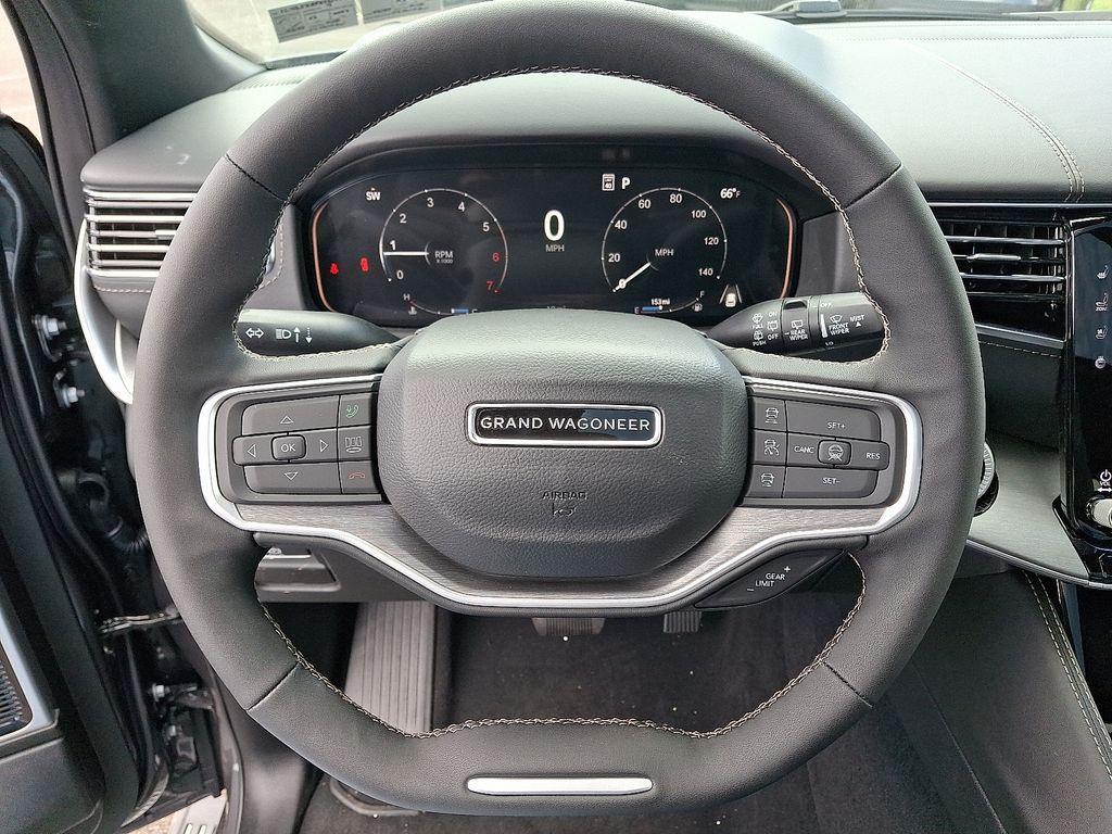 new 2026 Jeep Grand Wagoneer L car, priced at $82,934