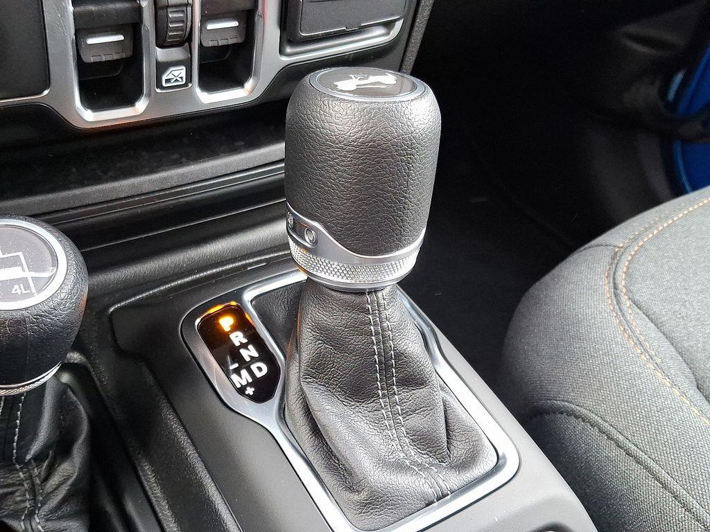 new 2026 Jeep Wrangler car, priced at $40,590