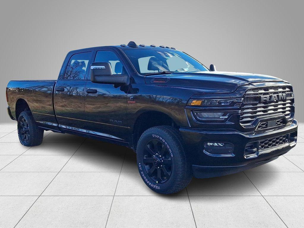 new 2026 Ram 2500 car, priced at $74,321