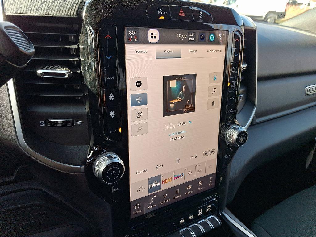 new 2026 Ram 2500 car, priced at $74,321