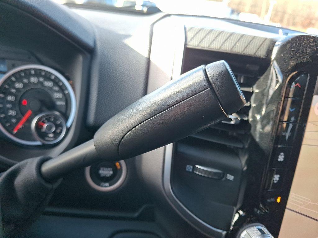 new 2026 Ram 2500 car, priced at $74,321