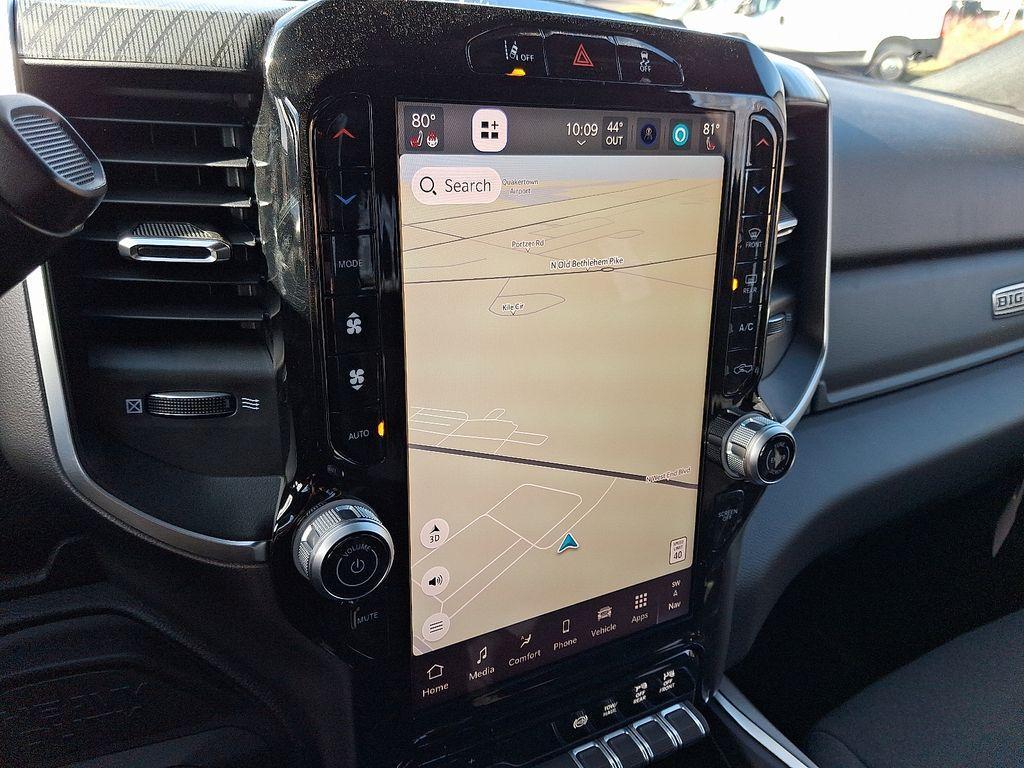 new 2026 Ram 2500 car, priced at $74,321