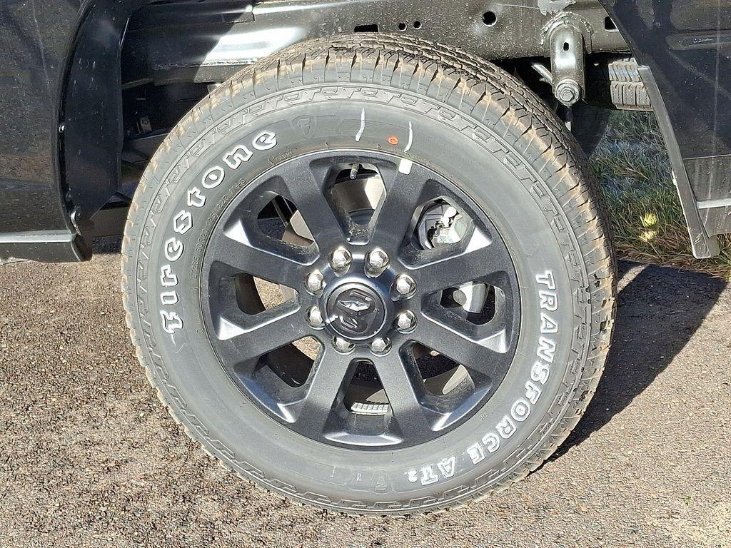 new 2026 Ram 2500 car, priced at $74,321