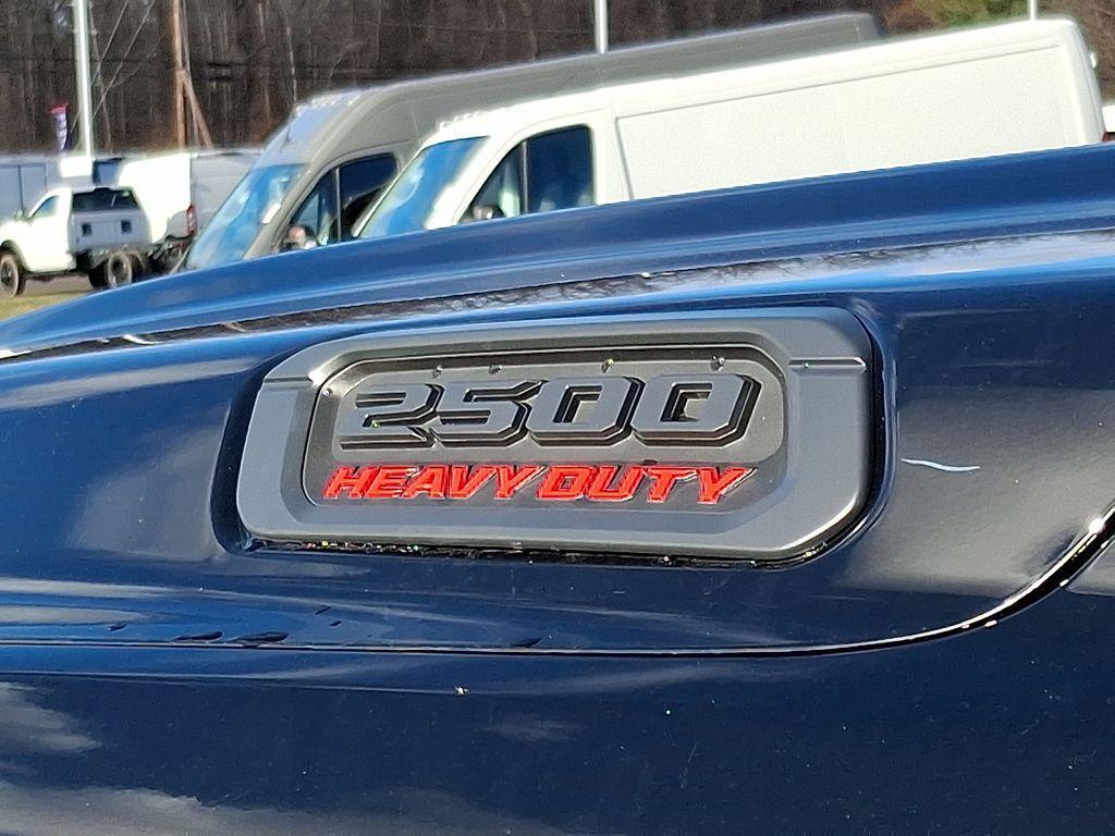 new 2026 Ram 2500 car, priced at $74,321