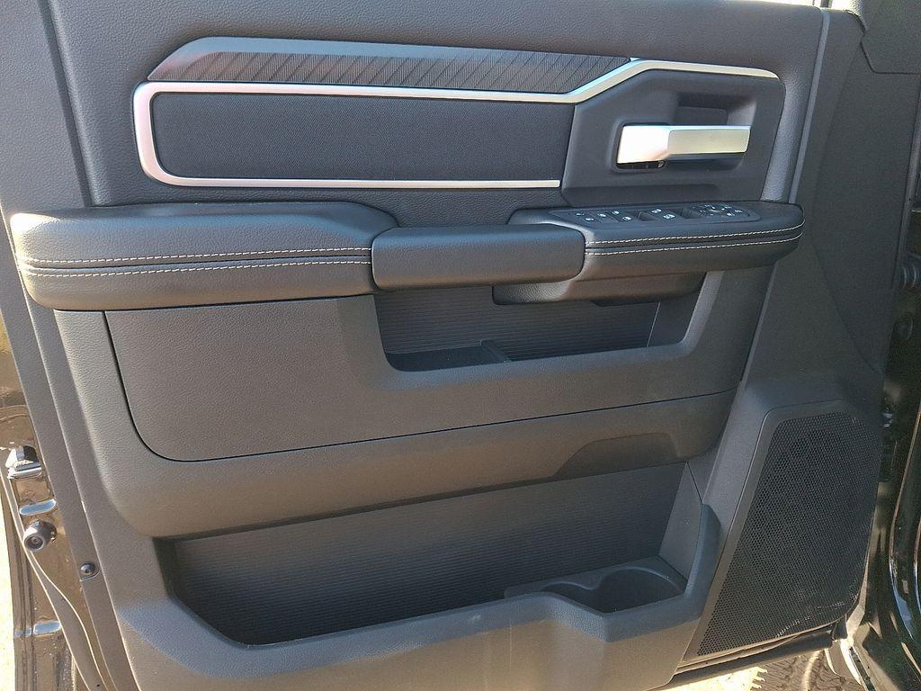 new 2026 Ram 2500 car, priced at $74,321