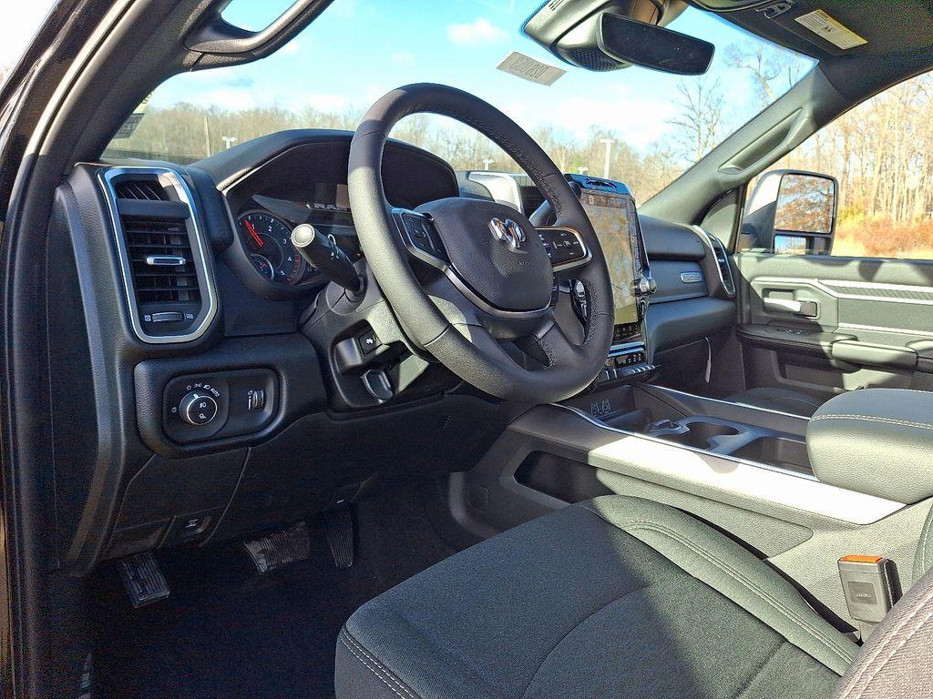 new 2026 Ram 2500 car, priced at $74,321
