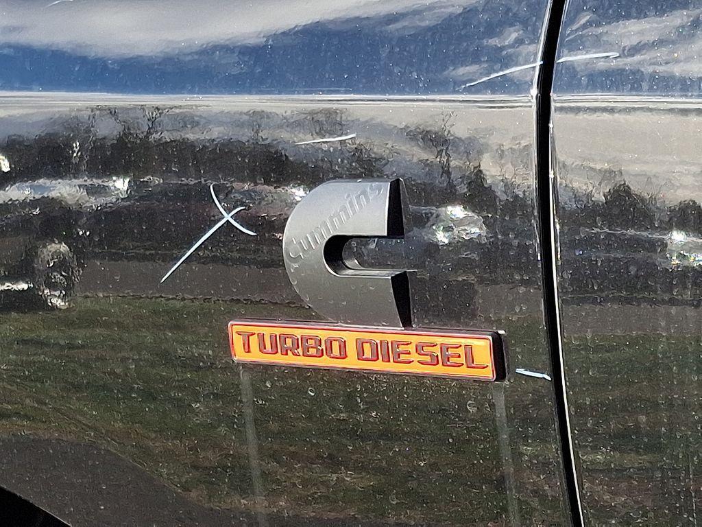 new 2026 Ram 2500 car, priced at $74,321