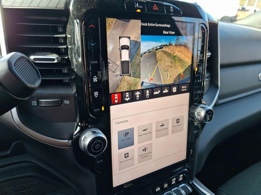 new 2026 Ram 2500 car, priced at $74,321