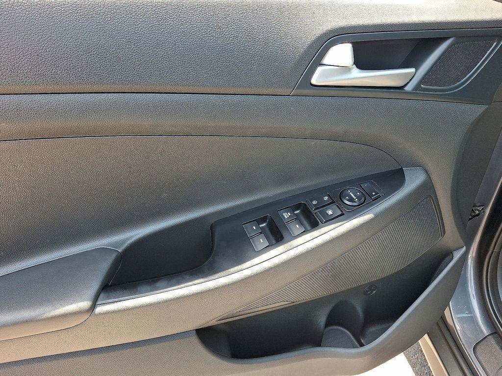 used 2021 Hyundai Tucson car, priced at $17,740