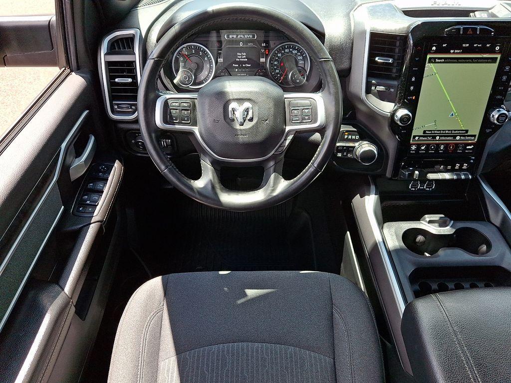 used 2020 Ram 2500 car, priced at $47,855