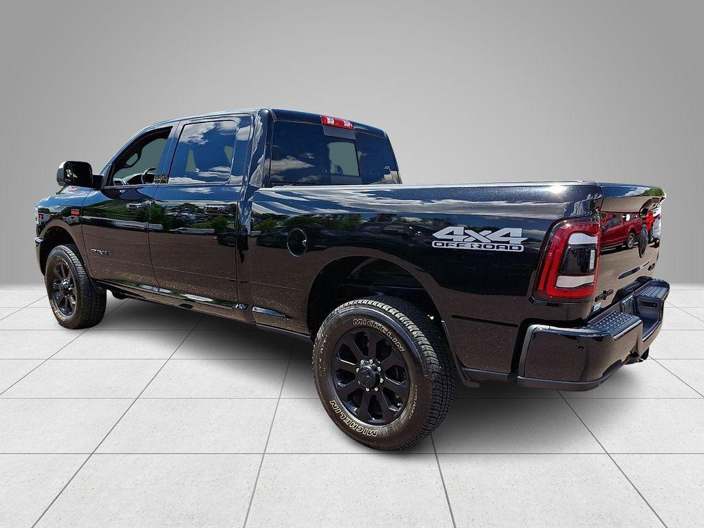 used 2020 Ram 2500 car, priced at $47,855