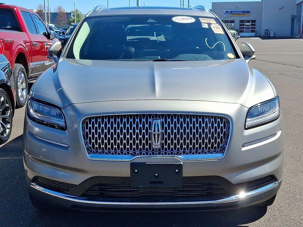used 2023 Lincoln Nautilus car, priced at $36,899