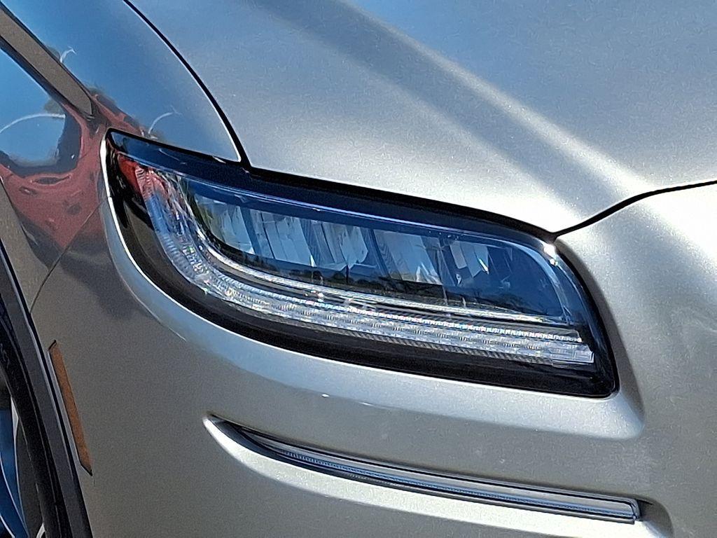 used 2023 Lincoln Nautilus car, priced at $35,990
