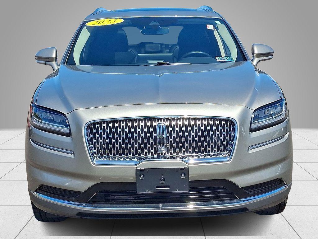 used 2023 Lincoln Nautilus car, priced at $35,990