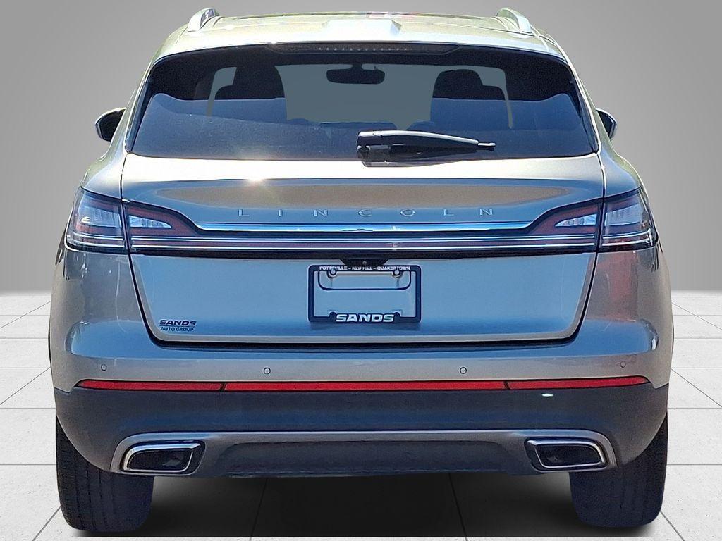 used 2023 Lincoln Nautilus car, priced at $35,990