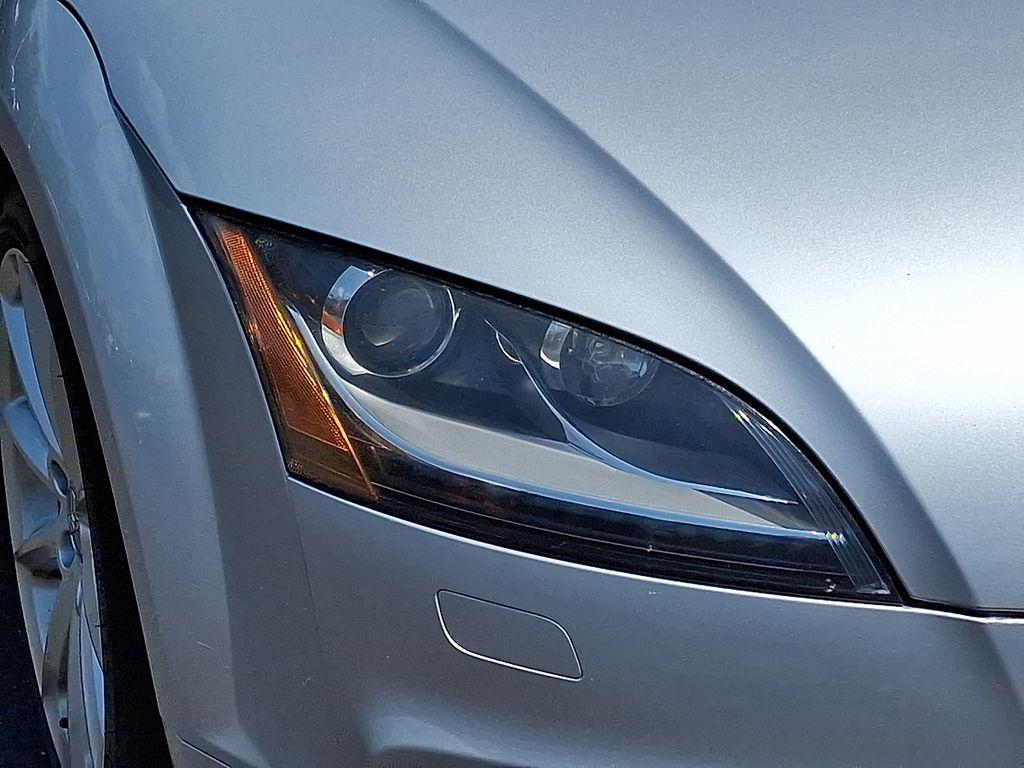 used 2011 Audi TT car, priced at $15,788