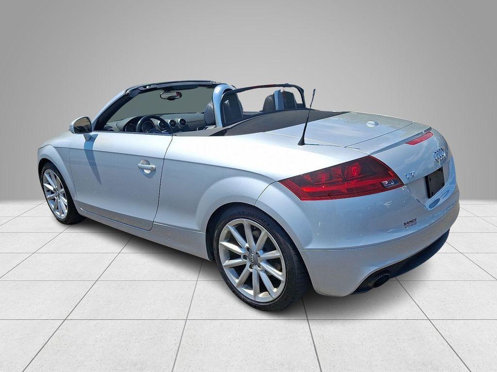 used 2011 Audi TT car, priced at $15,788