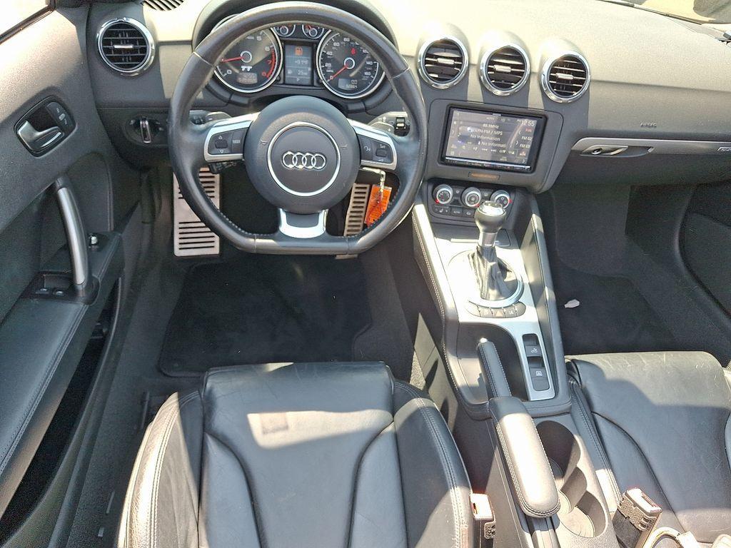 used 2011 Audi TT car, priced at $15,788