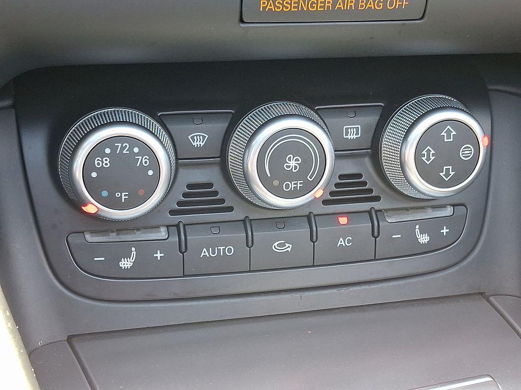 used 2011 Audi TT car, priced at $15,788