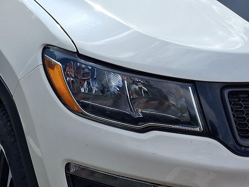 used 2019 Jeep Compass car, priced at $17,988